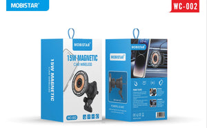 15W Magnetic Car Wireless