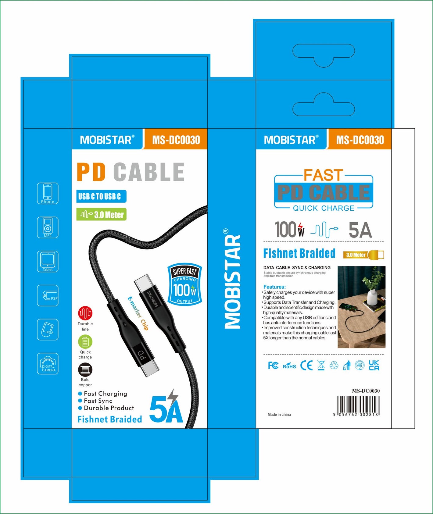 PD Cable
