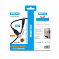 USB-C Data Cable – Fast Charging & High-Speed Sync Cable