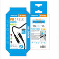 USB-C to Lightning (8-Pin) PD Cable – Fast Charging & Data Sync