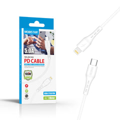 USB-C to Lightning (8-Pin) PD Fast Charging Cable – High-Speed Sync & Charge