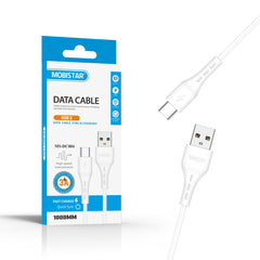 USB-C to USB Cable – Fast Charging & Data Transfer Cord