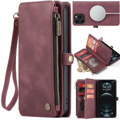 Emerald Zip Bookcase Phone Cover | Wallet Case with Card Holder & Stand