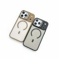 Camera Stand Case (Gold)