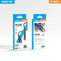 8-Pin Data Cable – Fast Charging & High-Speed Sync Cable