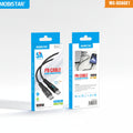 USB-C PD Cable with E-Marker Chip – Fast Charging High-Speed Data Cable