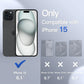 Tempered Glass Screen Protector For iPhone 12 Pro Wholesale Rate 4pc