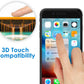 2 Pack Privacy Tempered Glass Screen Protector For iPhone 7 8 Plus Wholesale