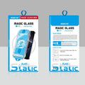 Magic Glass Screen Protector | Ultra Clear, Scratch & Shock Protection