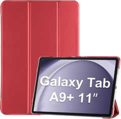 red samsung Galaxy Tab Case 
