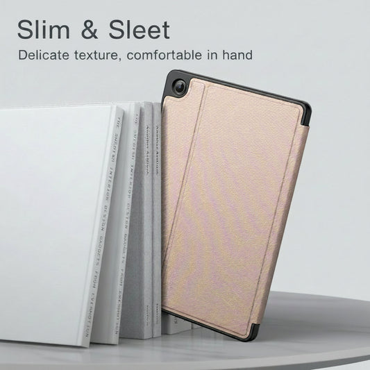 rose gold samsung Galaxy Tab Case 