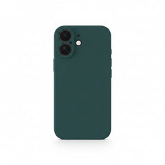 silicone-emerald iphone cover 
